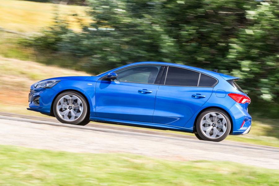  Ford Focus ST-Line 2018 года  (AU) (фото 3 из 40)